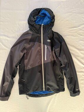 Outdoor Research Men's Fortress Insulated Jacket